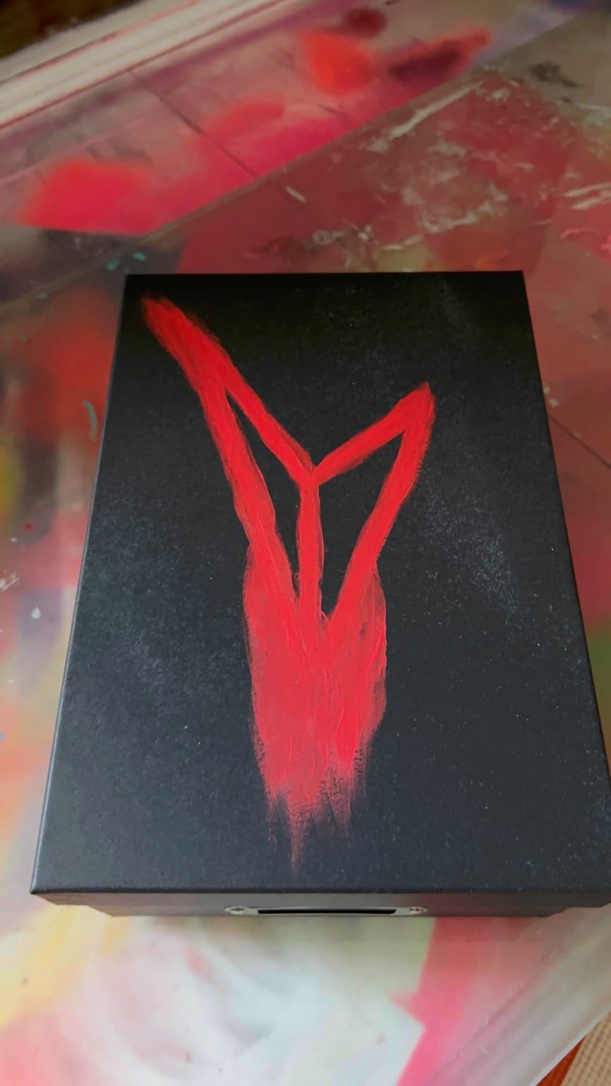 Workshop craft detail